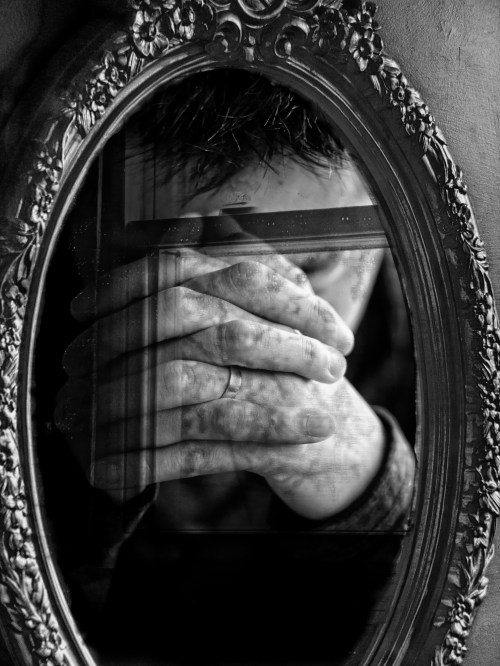 Man in the Mirror pic