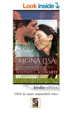 mona lisa amazon twit pic