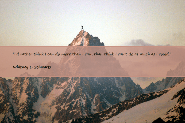 rather think I can do more than I can pic